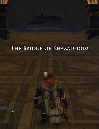 bridge of khazad dum